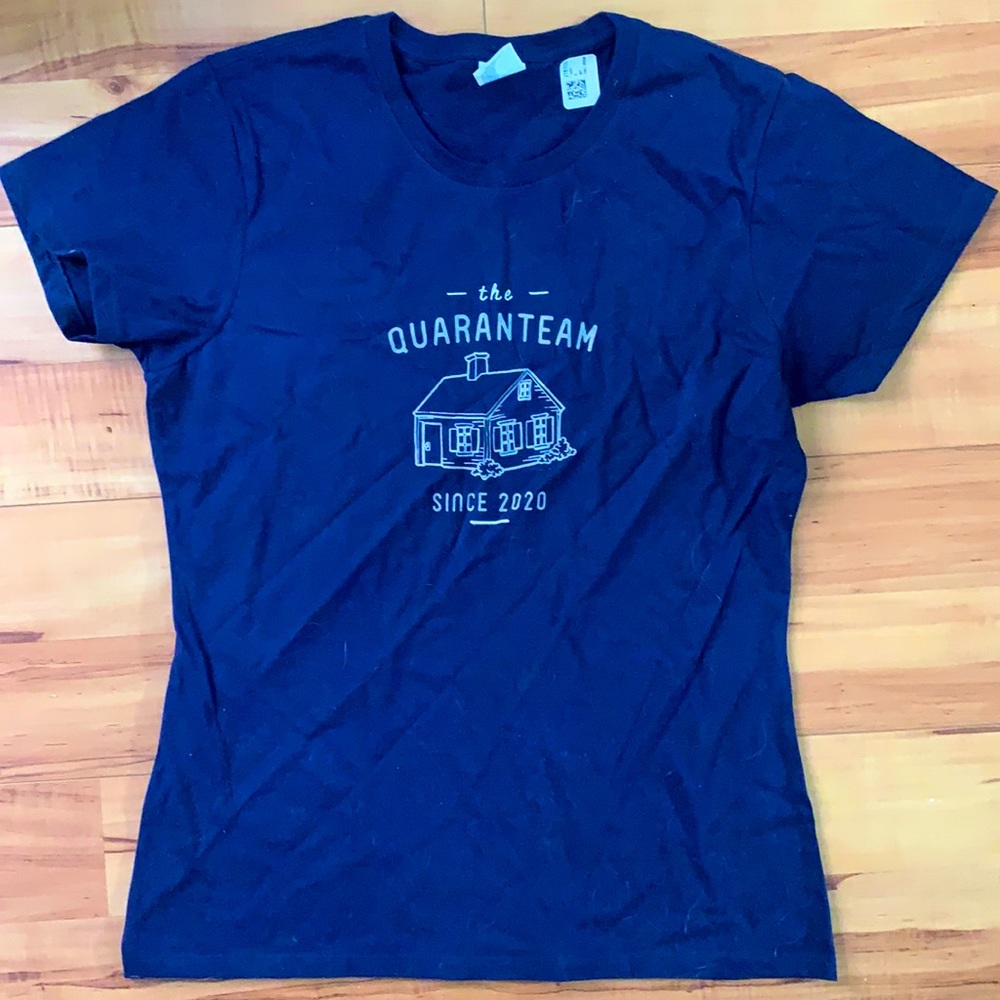 Quaranteam tshirt